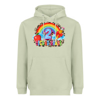 Matcha back to school 2 3200x2400 Heavyweight Hoodie - AdoDesignShop