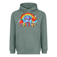 Sage back to school 2 3200x2400 Heavyweight Hoodie - AdoDesignShop