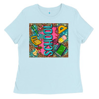 Teacher  School Ladies Tee | Teevron