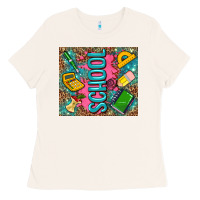 Bone teacher  School Ladies Tee - AdoDesignShop