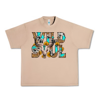 Burro wild soul Urban Heavy Tee - Zillion Design Studio
