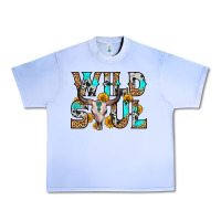 Grape Ice wild soul Urban Heavy Tee - Zillion Design Studio