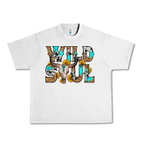 Lunar Rock wild soul Urban Heavy Tee - Zillion Design Studio