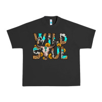 Pigment Black wild soul Urban Heavy Tee - Zillion Design Studio