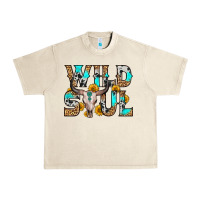 Sandshell wild soul Urban Heavy Tee - Zillion Design Studio