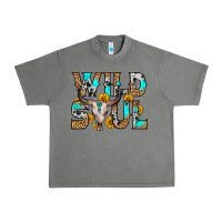 Tornado wild soul Urban Heavy Tee - Zillion Design Studio