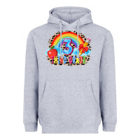 Heather Grey back to school 3 3200x2400 Heavyweight Hoodie - AdoDesignShop