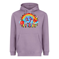 Lavender back to school 3 3200x2400 Heavyweight Hoodie - AdoDesignShop