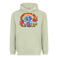 Matcha back to school 3 3200x2400 Heavyweight Hoodie - AdoDesignShop