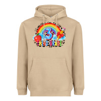 Mushroom back to school 3 3200x2400 Heavyweight Hoodie - AdoDesignShop
