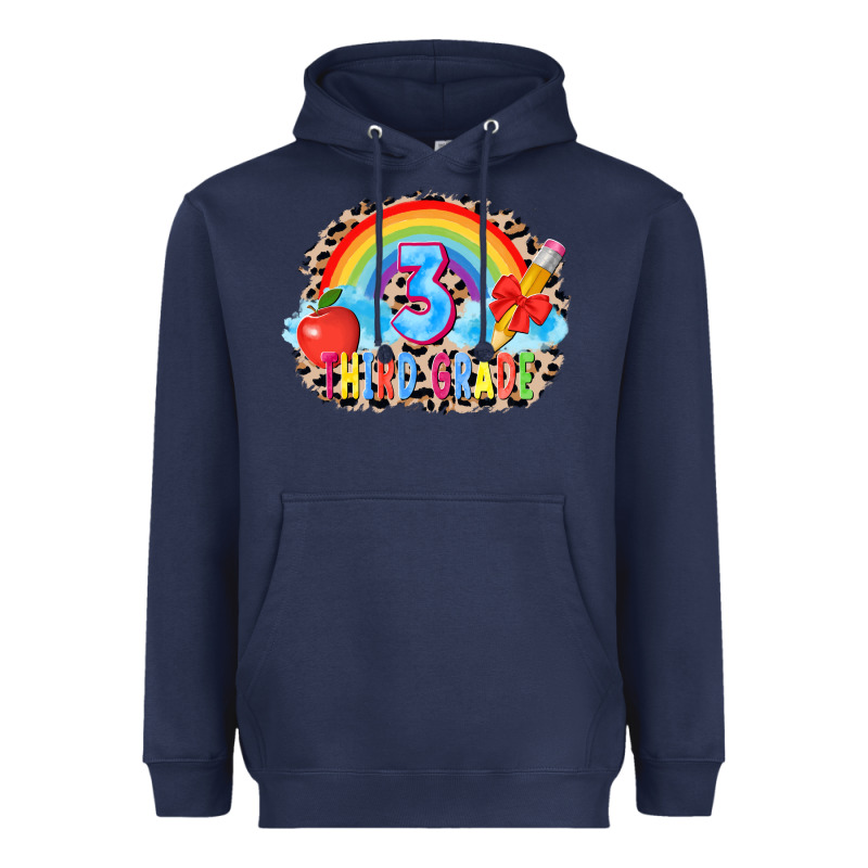Back To School 3 3200x2400 Heavyweight Hoodie by AdoDesignShop | Teevron
