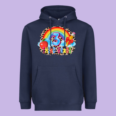 Back To School 3 3200x2400 Heavyweight Hoodie Designed By Adodesignshop