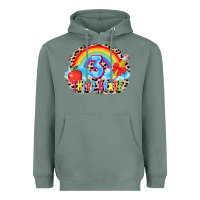 Sage back to school 3 3200x2400 Heavyweight Hoodie - AdoDesignShop