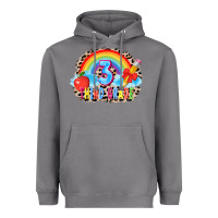 Storm back to school 3 3200x2400 Heavyweight Hoodie - AdoDesignShop
