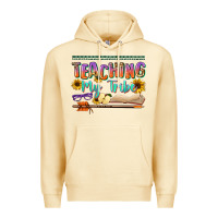 Pina Colada teaching my tribe Premium Hoodie - NancyCooperArtShop