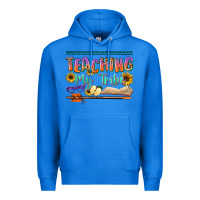 True Royal teaching my tribe Premium Hoodie - NancyCooperArtShop