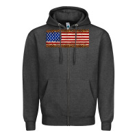 Charcoal Heather usa flag leopard Zipper Hoodie - JahusDesignShop