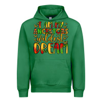 Emerald i am my ancestors wildest dream Urban Hoodie - LillyAllenDesigns