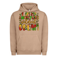 Pigment Burro i am my ancestors wildest dream Urban Hoodie - LillyAllenDesigns