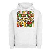 Pigment Lunar Rock i am my ancestors wildest dream Urban Hoodie - LillyAllenDesigns