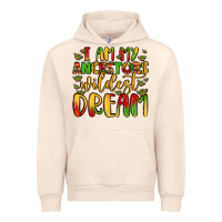 Sandshell i am my ancestors wildest dream Urban Hoodie - LillyAllenDesigns