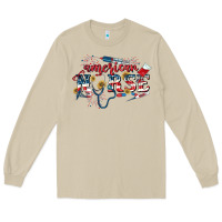 American Nurse 4th Of July Long Sleeve Tee | Teevron