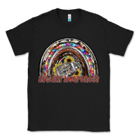 Black autism avareness football Classic Tee - SublimationCraftShop