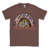 Chestnut autism avareness football Classic Tee - SublimationCraftShop