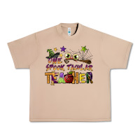 Burro one spook tacular teacher Urban Heavy Tee - BarkalooDesign