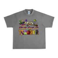 Tornado one spook tacular teacher Urban Heavy Tee - BarkalooDesign