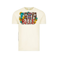 Vintage Arctic farm babe Vintage Tee - Zillion Design Studio