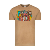Vintage Camel farm babe Vintage Tee - Zillion Design Studio