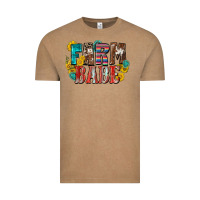Farm Babe Vintage Tee | Teevron
