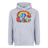 Heather Grey back to school 4 3200x2400 Heavyweight Hoodie - AdoDesignShop