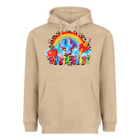 Mushroom back to school 4 3200x2400 Heavyweight Hoodie - AdoDesignShop