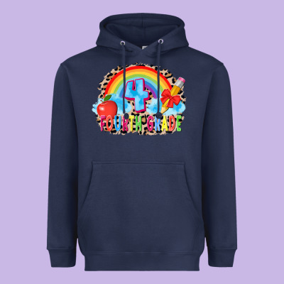 Back To School 4 3200x2400 Heavyweight Hoodie Designed By Adodesignshop
