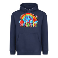 Navy back to school 4 3200x2400 Heavyweight Hoodie - AdoDesignShop