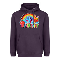 Plum back to school 4 3200x2400 Heavyweight Hoodie - AdoDesignShop