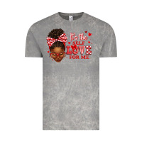 Cloud Rock sorority colors red and white it's the self love f Vintage Tee - texasbilliewilder