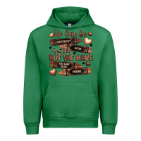 Emerald we can be different on the outside but we have the Urban Hoodie - LillyAllenDesigns