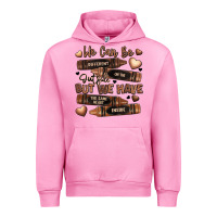 Fuchsia Pink we can be different on the outside but we have the Urban Hoodie - LillyAllenDesigns