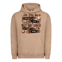 Pigment Burro we can be different on the outside but we have the Urban Hoodie - LillyAllenDesigns