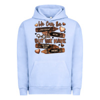 Pigment Grape Ice we can be different on the outside but we have the Urban Hoodie - LillyAllenDesigns