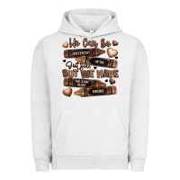 Pigment Lunar Rock we can be different on the outside but we have the Urban Hoodie - LillyAllenDesigns