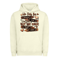 Pigment Pistachio we can be different on the outside but we have the Urban Hoodie - LillyAllenDesigns