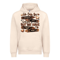 Sandshell we can be different on the outside but we have the Urban Hoodie - LillyAllenDesigns