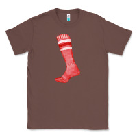 Chestnut red sock fa element Classic Tee - FaDigitalArtStudio