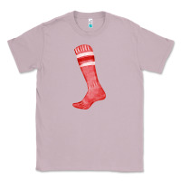 Lilac red sock fa element Classic Tee - FaDigitalArtStudio