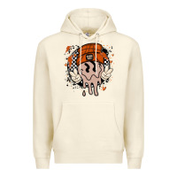 Sandshell basketball game day Premium Hoodie - MaliasSmallBusiness