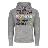 Retro Mother Vintage Hoodie | Teevron